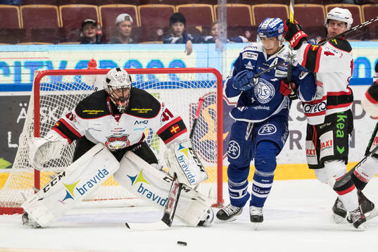 Leksands Jon Knuts