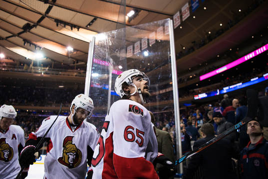 Ottawas Erik Karlsson