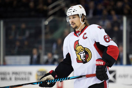 Ottawas Erik Karlsson