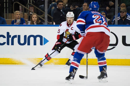 Ottawas Erik Karlsson