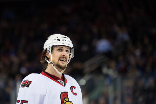 Ottawas Erik Karlsson