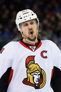 Ottawas Erik Karlsson