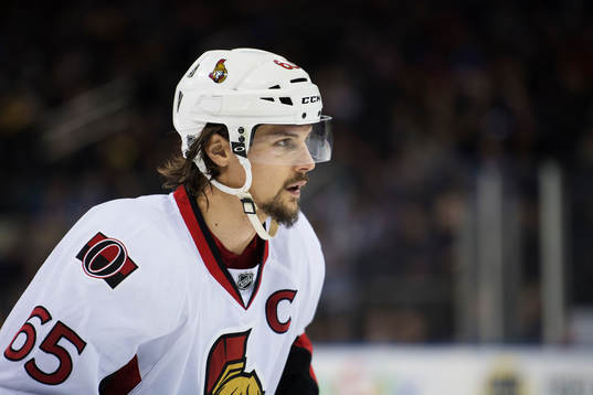 Ottawas Erik Karlsson