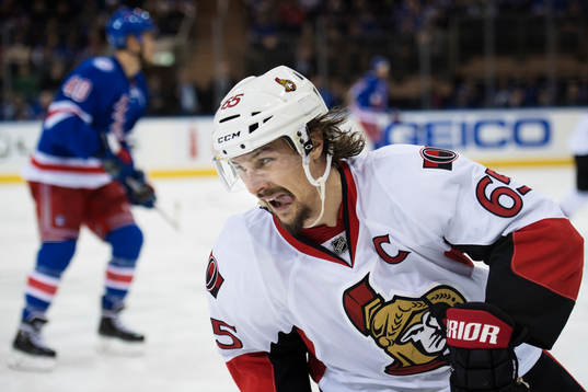 Ottawas Erik Karlsson