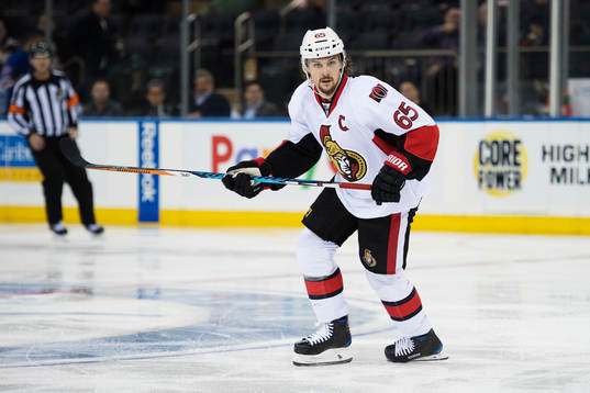 Ottawas Erik Karlsson