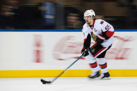 Ottawas Erik Karlsson