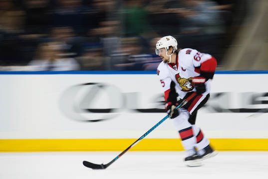 Ottawas Erik Karlsson