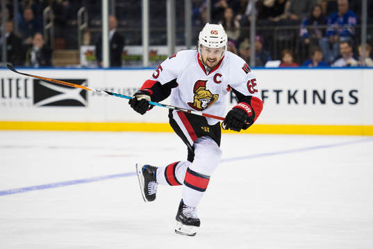 Ottawas Erik Karlsson