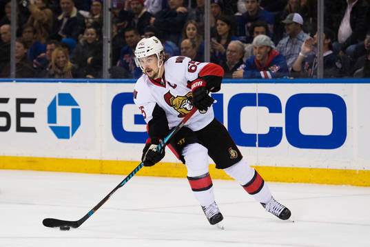 Ottawas Erik Karlsson