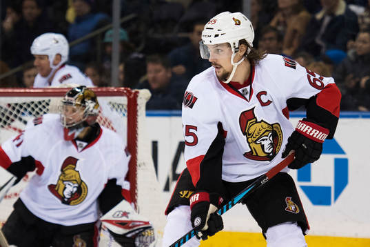 Ottawas Erik Karlsson