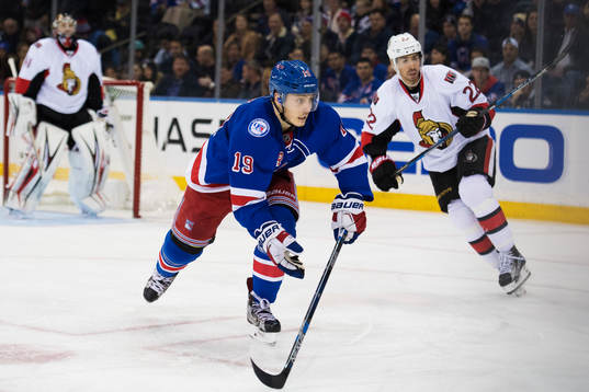 New Yorks Jesper Fast