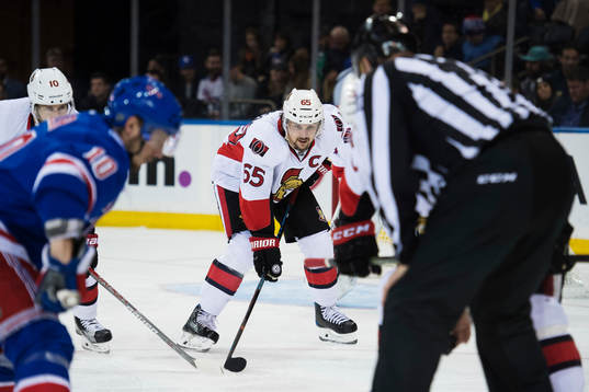 Ottawas Erik Karlsson