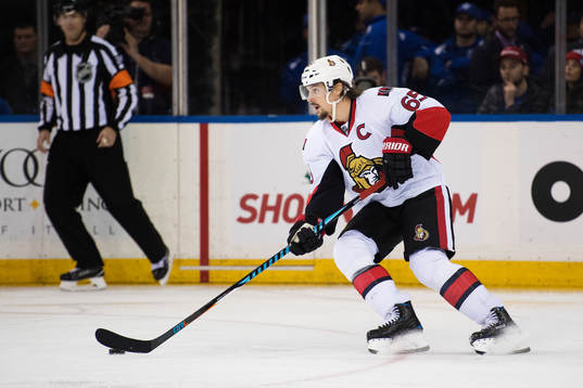 Ottawas Erik Karlsson