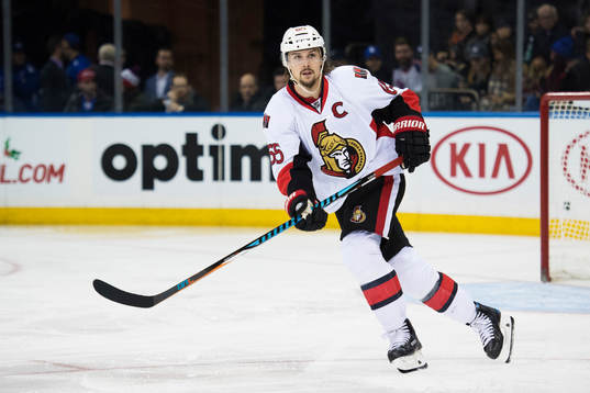 Ottawas Erik Karlsson