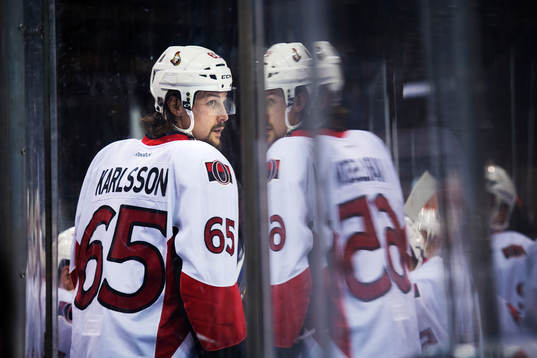Ottawas Erik Karlsson