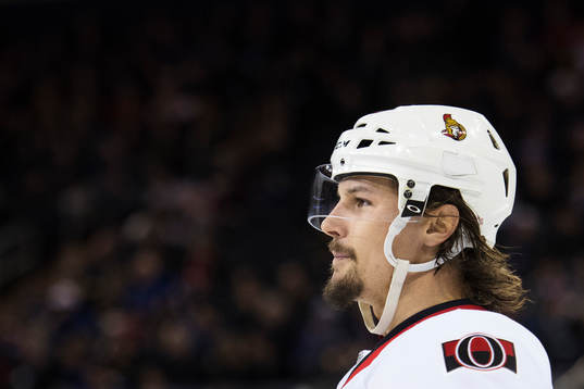 Ottawas Erik Karlsson