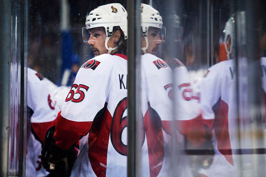 Ottawas Erik Karlsson