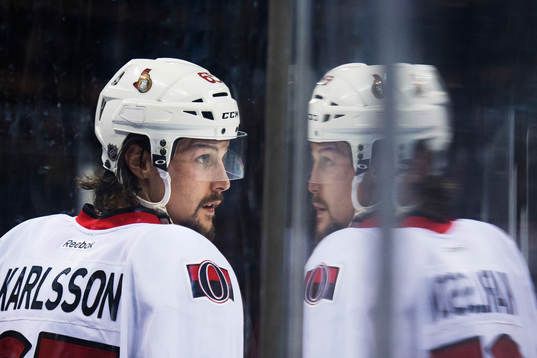 Ottawas Erik Karlsson