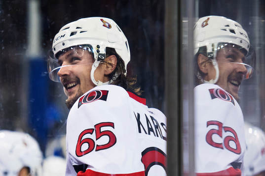 Ottawas Erik Karlsson