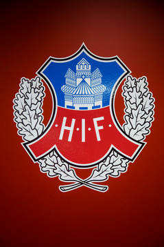 Helsingborgs klubbmärke