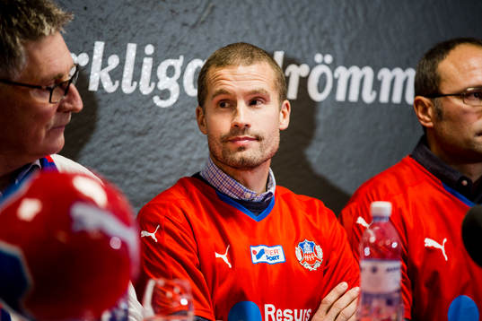 Christoffer Andersson och Per-Ola Ljung