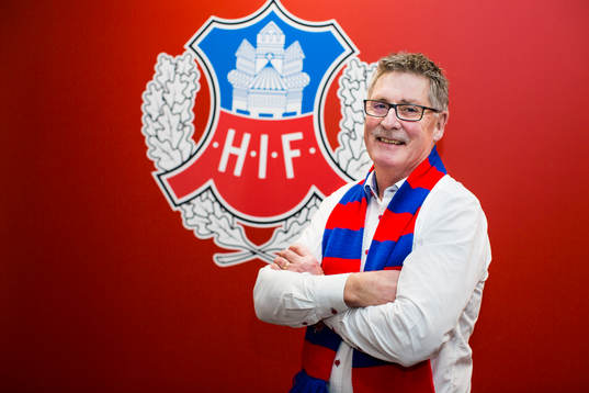 Helsingborgs ordförande Sten-Åke Tjärnlund