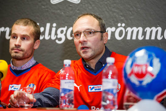 Christoffer Andersson och Per-Ola Ljung