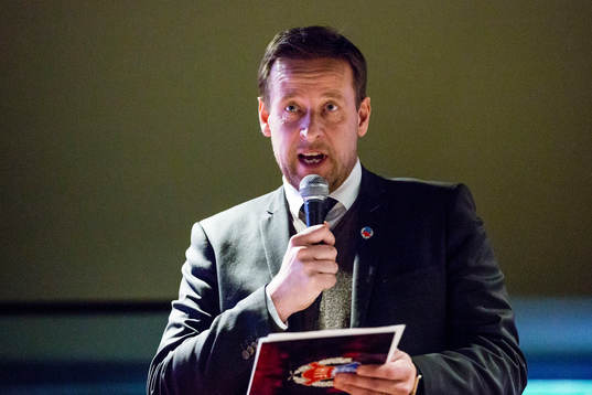 Mats-Ola Schulze, klubbdirektör Helsingborg
