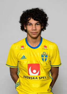 Benjamin Arapovic i P17/99-landslaget