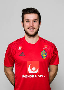Merlin Nuhanovic i P17/99-landslaget