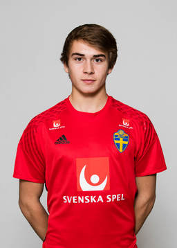 Felix Jakobsson i P17/99-landslaget