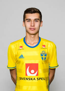Rasmus Wiedesheim-Paul i P17/99-landslaget