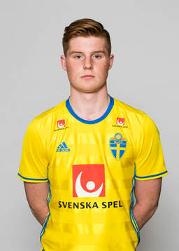 Philip Persson i P17/99-landslaget