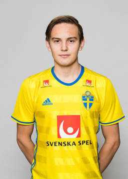 Bläddra bland fler bilder av Fotboll, P17/P99, Sverige, Porträtt