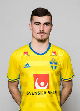 Nermin Karic i P17/99-landslaget
