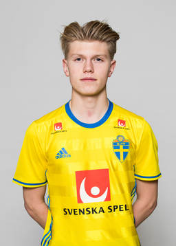 Andreas Jansson i P17/99-landslaget