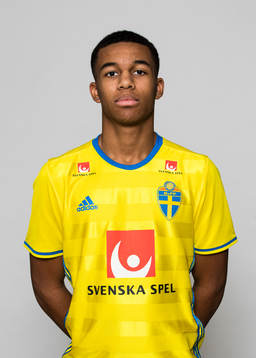 Isak Hien i P17/99-landslaget