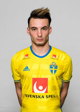 Sead Haksabanovic i P17/99-landslaget