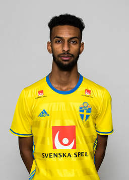 Mirad Garza i P17/99-landslaget