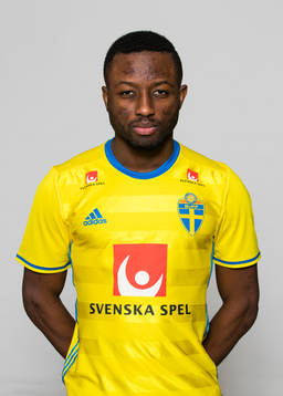 Ibrahima Bah i P17/99-landslaget