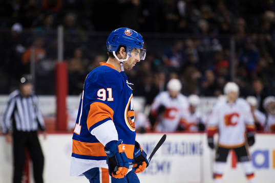 New Yorks John Tavares