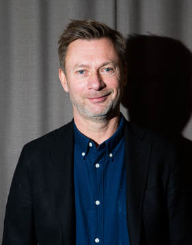 Blivande förbundskapten Peter Gerhardsson