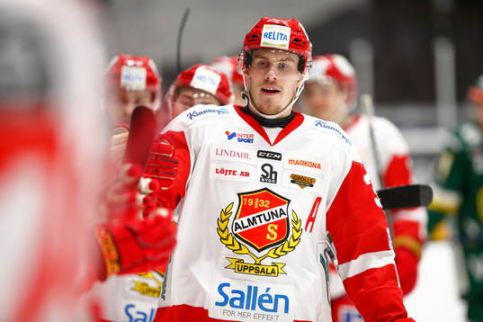 Almtunas Emil Larsson