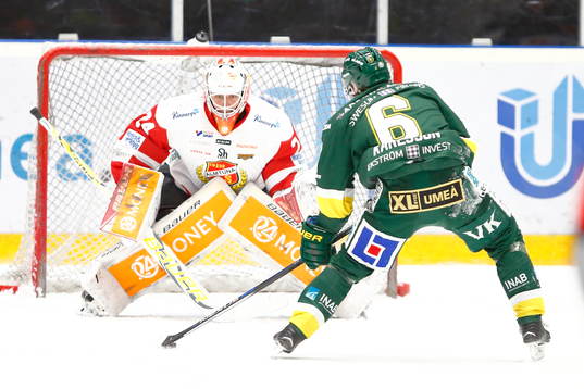 Bläddra bland fler bilder av Ishockey, Hockeyallsvenskan, Björklöven - Almtuna