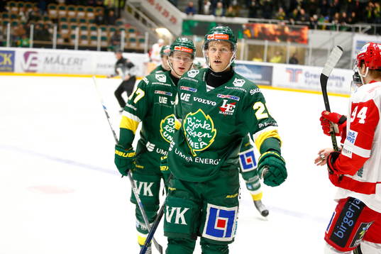 Björklövens Linus Boström