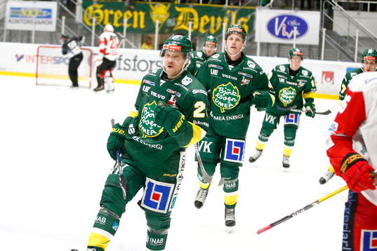 Björklövens Lucas Sandström