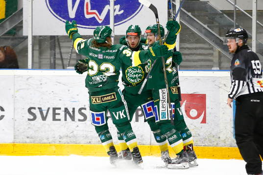 Björklöven jublar