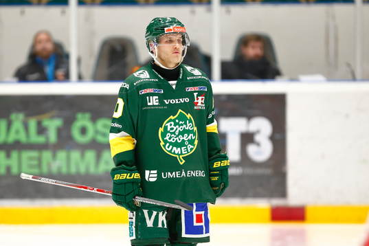 Björklövens Jesper Thörnberg