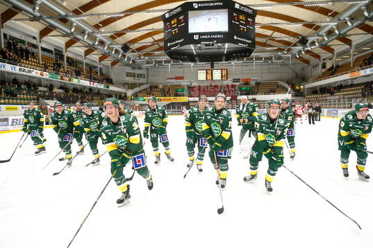 Björklöven tackar klacken