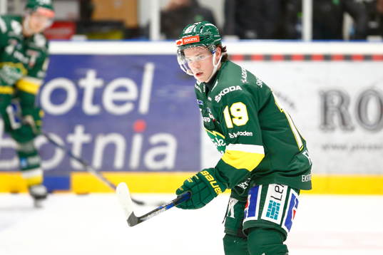 Björklövens Austin Farley